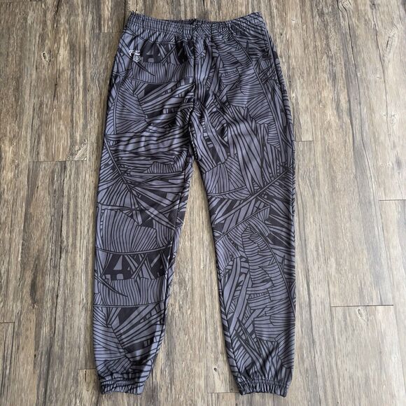 Frisco Mo All Over Print Athletic Joggers Made In USA Men Size Medium EUC - Picture 1 of 12